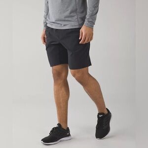 Lululemon Men’s T.H.E. Short *Linerless 11" | Color: Black | PRELOVED!!👟🏋️